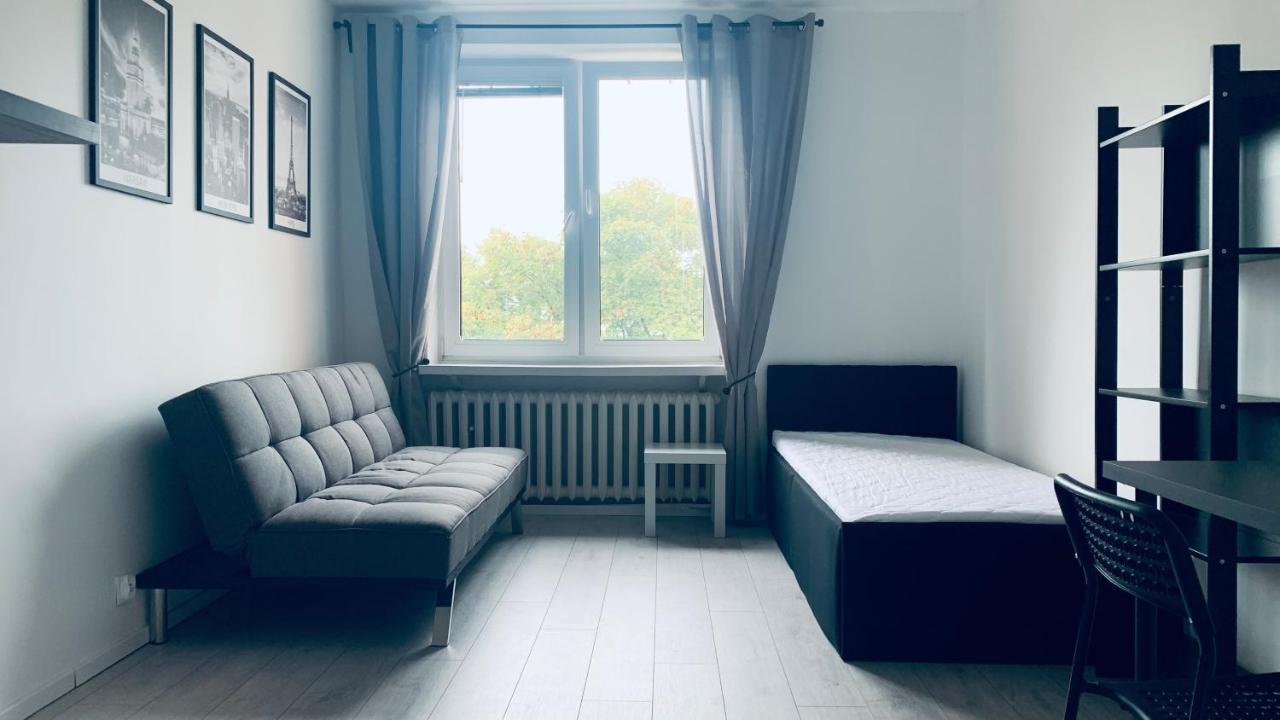Beautiful Room - Newly Renovated, Aquapark Center Of Wrocław Exterior foto