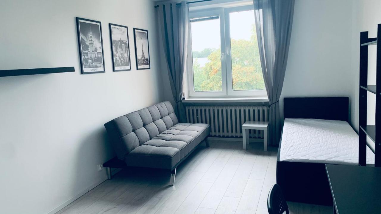 Beautiful Room - Newly Renovated, Aquapark Center Of Wrocław Exterior foto